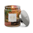 Load image into Gallery viewer, Harvest Hayride 7oz Single Wick Candle
