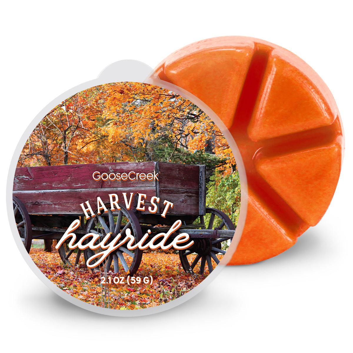 Harvest Hayride Wax Melt
