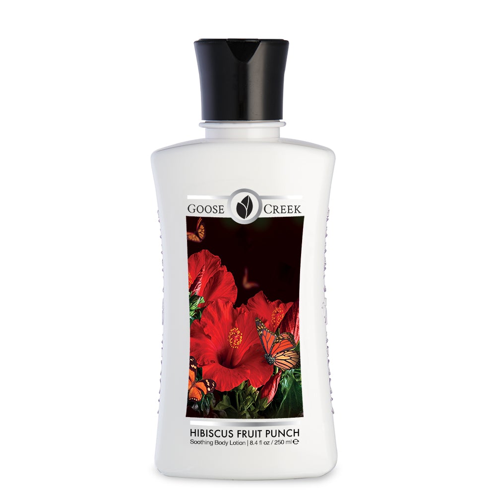 Hibiscus Fruit Punch Hydrating Body Lotion