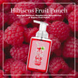 Load image into Gallery viewer, Hibiscus Fruit Punch Lush Foaming Hand Soap
