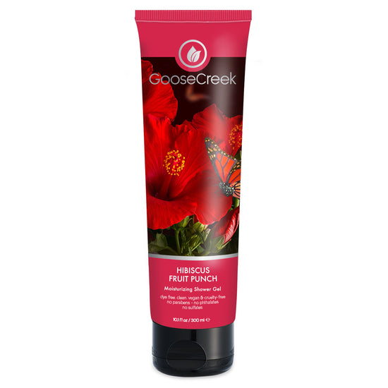 Load image into Gallery viewer, Hibiscus Fruit Punch Lush Shower Gel
