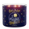 Hogwarts 3-Wick Harry Potter Candle