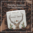 Load image into Gallery viewer, Holiday Embers 3-Wick Candle
