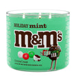 Load image into Gallery viewer, Holiday Mint M&amp;amp;M&amp;#39;S 3-Wick Candle
