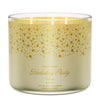 Holiday Party Toast 3-Wick Candle