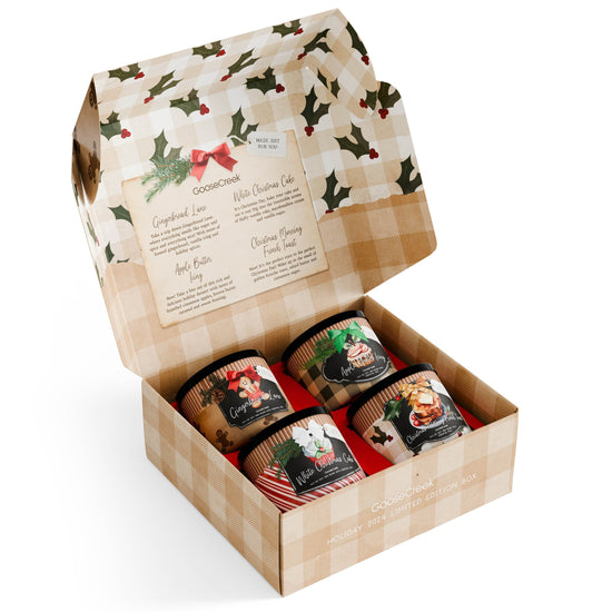 Hometown Holiday Candle Gift Box