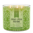 Load image into Gallery viewer, Honey Pear Crumble 3-Wick Candle
