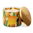 Load image into Gallery viewer, Honolulu Ice Cream 3-Wick Candle
