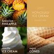 Load image into Gallery viewer, Honolulu Ice Cream 3-Wick Candle
