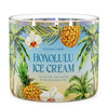 Honolulu Ice Cream Large 3-Wick Candle