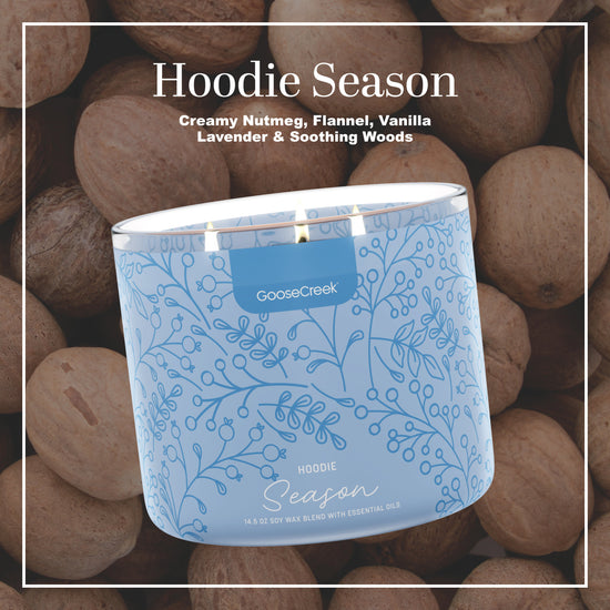 Hoodie Season 3-Wick Candle