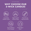 Load image into Gallery viewer, Hoodie Season 3-Wick Candle
