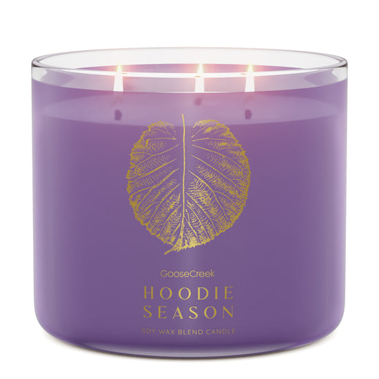 Hoodie Season 3-Wick Candle