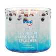 Load image into Gallery viewer, IHOP - Blue Raspberry Lemonade Splasher 3-Wick Candle
