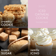 Load image into Gallery viewer, Iced Oatmeal Cookie 7oz Single Wick Candle
