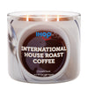 International House Roast Coffee IHOP 3-Wick Candle
