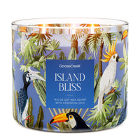 Island Bliss 3-Wick Candle