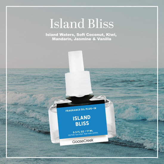 Island Bliss Plug-In & Refill Bundle