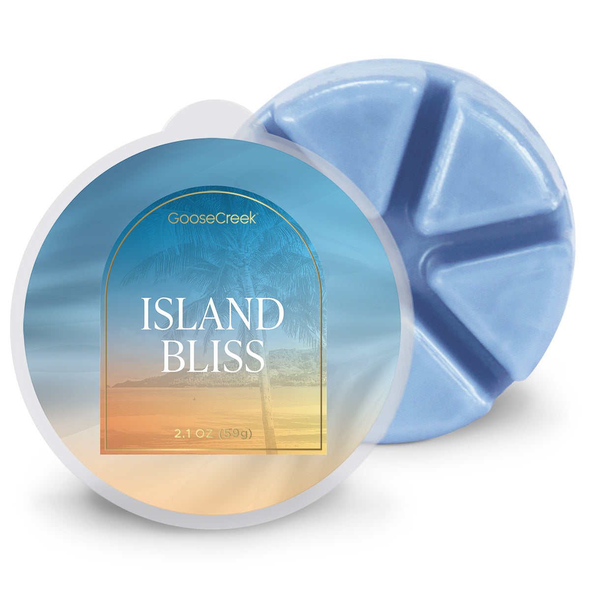 Island Bliss Wax Melt