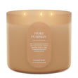 Load image into Gallery viewer, Ivory Pumpkin 3-Wick Candle
