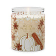 Load image into Gallery viewer, Ivory Pumpkin 7oz Single Wick Candle
