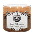 Load image into Gallery viewer, Jack-O-Lantern Large 3-Wick Candle
