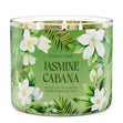 Load image into Gallery viewer, Jasmine Cabana 3-Wick Candle
