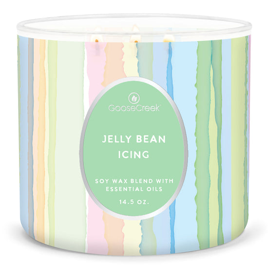 Jelly Bean Icing Large 3-Wick Candle
