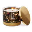 Load image into Gallery viewer, Jingle Bells 3-Wick Candle
