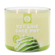 Load image into Gallery viewer, Key Lime Cake Pop 3-Wick Candle
