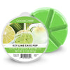 Key Lime Cake Pop Wax Melt