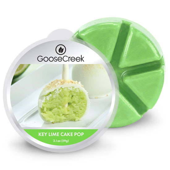 Key Lime Cake Pop Wax Melt