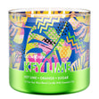 Load image into Gallery viewer, Key Lime Large 3-Wick Candle
