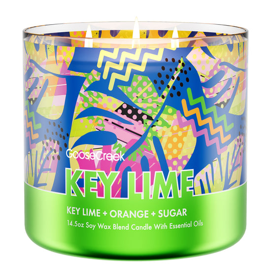 Key Lime Large 3-Wick Candle