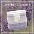 Load image into Gallery viewer, Lavender &amp;amp; Chamomile Aromatherapy 3-Wick Candle
