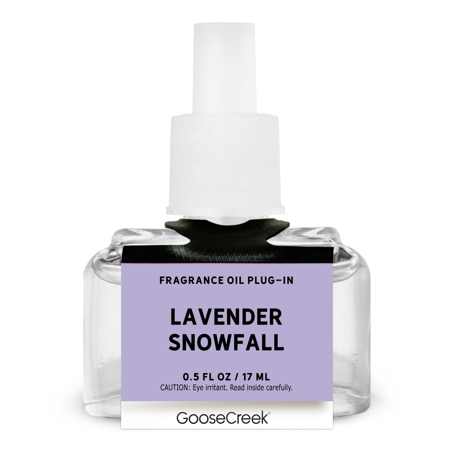 Lavender Snowfall Plug-in Refill