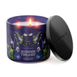 Load image into Gallery viewer, Lavender Twilight 3-Wick Candle
