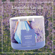 Load image into Gallery viewer, Lavender Vanilla 3-Wick Candle
