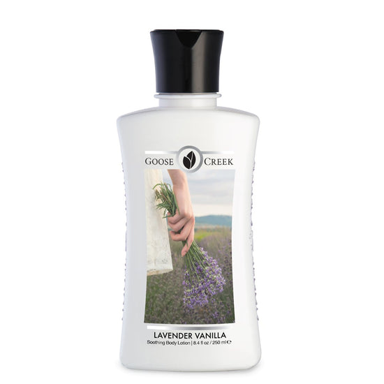 Load image into Gallery viewer, Lavender Vanilla Hydrating Body Lotion
