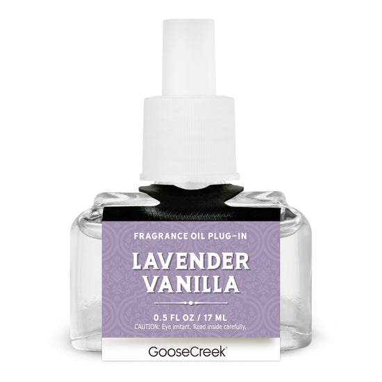 Lavender Vanilla Plug-in Refill