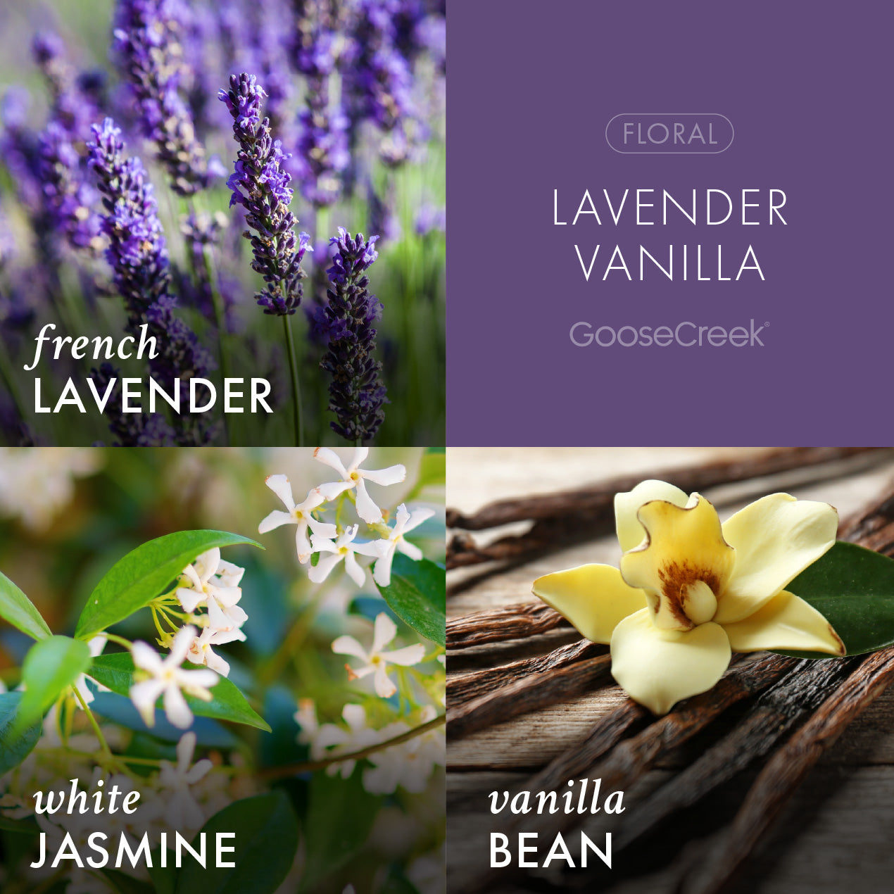 Lavender Vanilla Room Spray