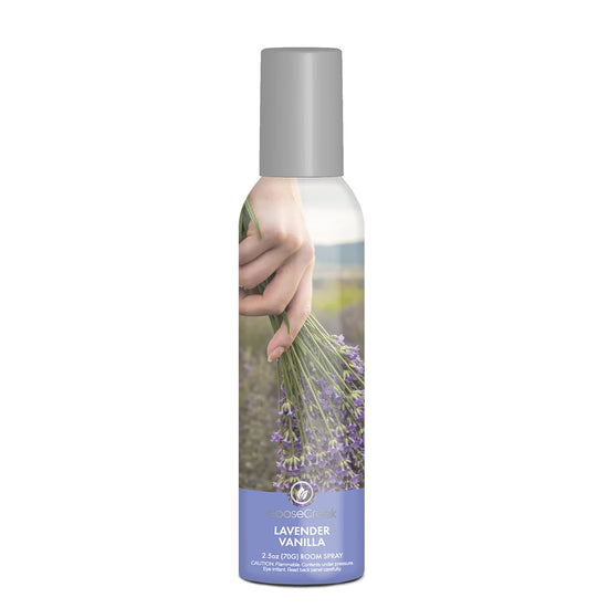 Lavender Vanilla Room Spray