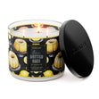 Load image into Gallery viewer, Lemon Butter Cake 3-Wick Candle
