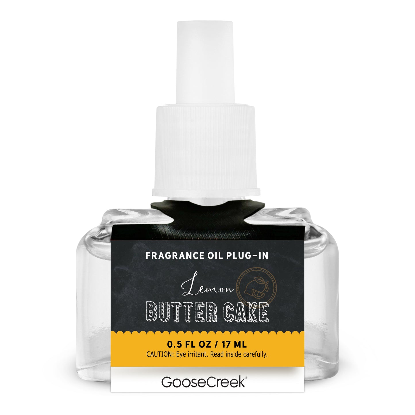 Lemon Butter Cake Plug-in Refill