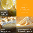 Load image into Gallery viewer, Lemon Meringue Strawberry Shortcake 3-Wick Candle
