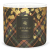 Let's Stay Home Large 3-Wick Candle