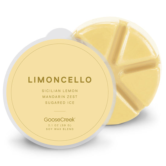 Limoncello Cupcake Wax Melt