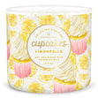 Load image into Gallery viewer, Limoncello Cupcakes 3-Wick Candle
