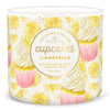 Limoncello Cupcakes Large 3-Wick Candle