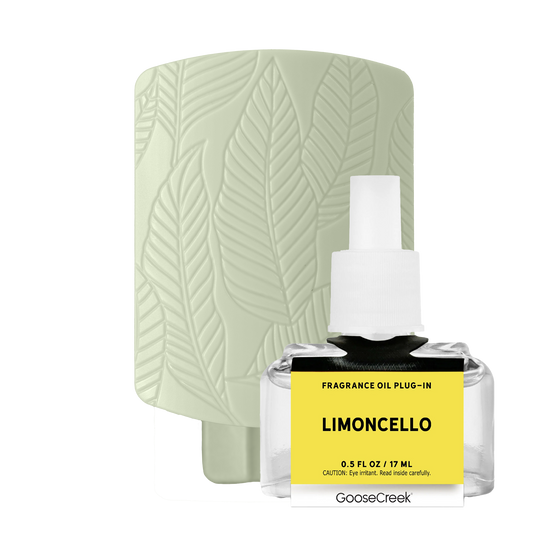 Limoncello Plug-In & Refill Bundle